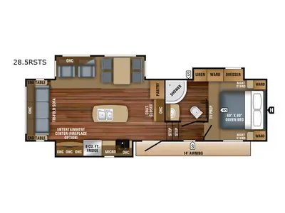 2018 Jayco Eagle HT photo 27