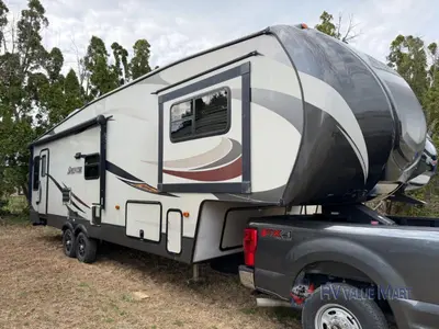 Used 2016 Keystone RV Sprinter 269FWRLS