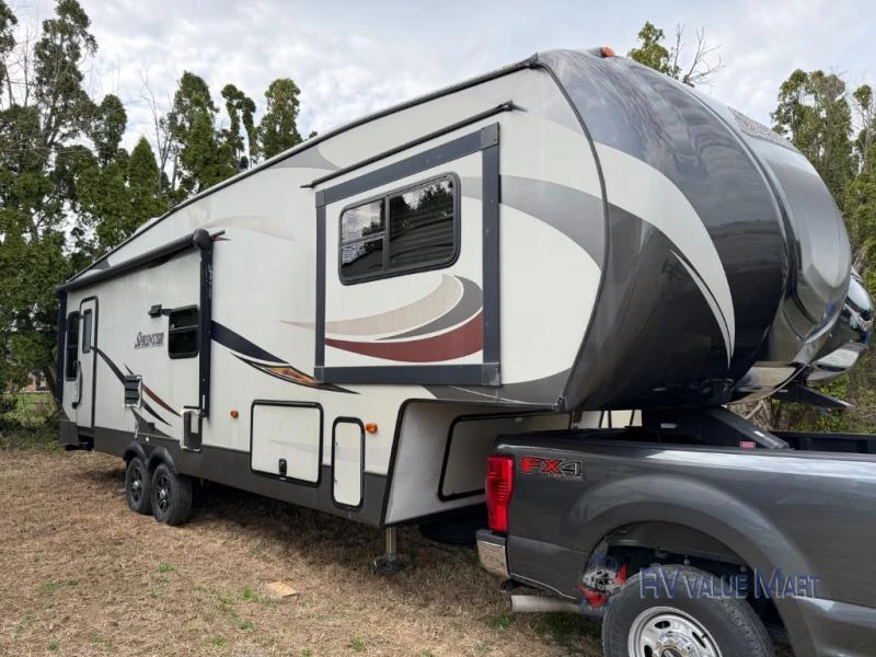 2016 Keystone RV Sprinter exterior