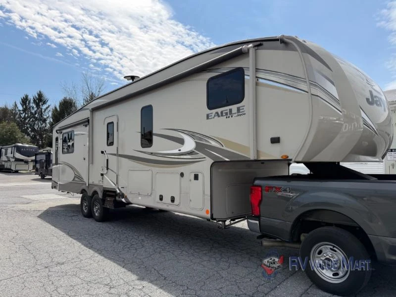 2019 Jayco Eagle HT exterior