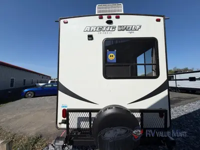 2019 Forest River RV Cherokee Arctic Wolf photo 4