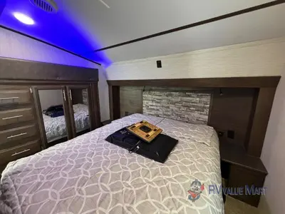 2019 Forest River RV Cherokee Arctic Wolf photo 24