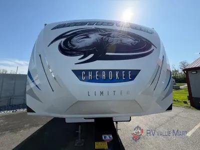 2019 Forest River RV Cherokee Arctic Wolf photo 2