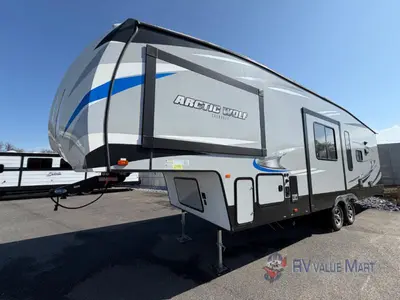 2019 Forest River RV Cherokee Arctic Wolf photo 3