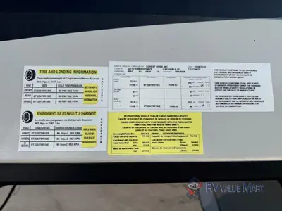 2019 Forest River RV Cherokee Arctic Wolf photo 26