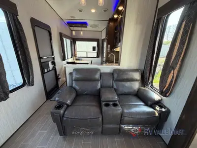 2019 Forest River RV Cherokee Arctic Wolf photo 12