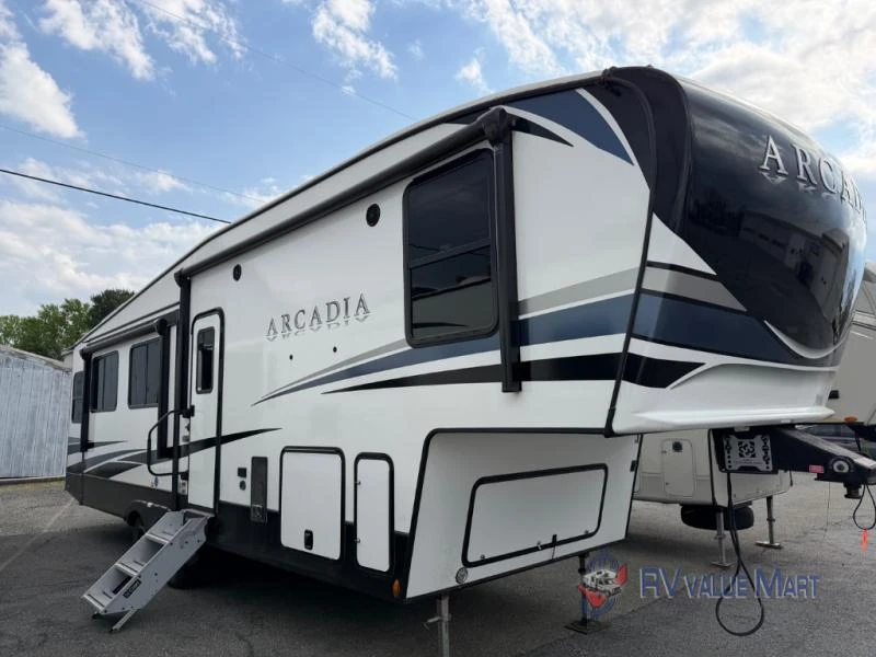 2023 Keystone RV Arcadia Super Lite exterior