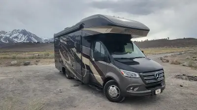 Used 2020 Entegra Coach Qwest 24A