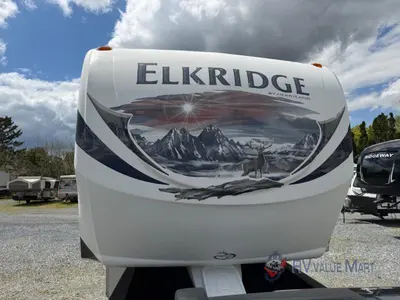 2013 Heartland ElkRidge photo 2