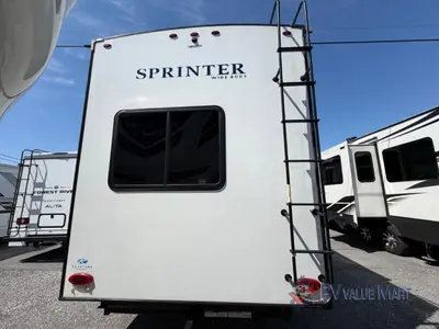2024 Keystone RV Sprinter Limited photo 4
