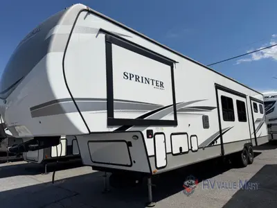 2024 Keystone RV Sprinter Limited photo 3