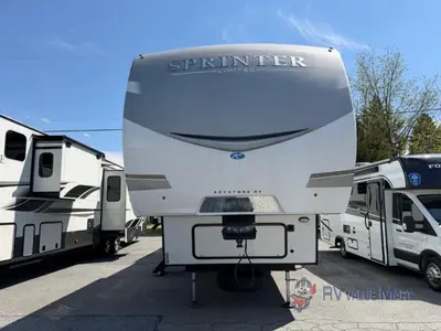 2024 Keystone RV Sprinter Limited photo 2