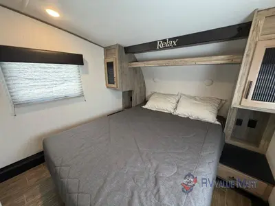 2021 Forest River RV Cherokee Arctic Wolf photo 28