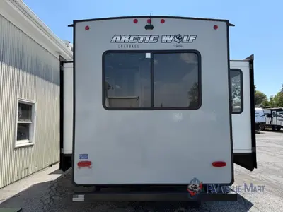 2021 Forest River RV Cherokee Arctic Wolf photo 4
