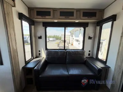 2021 Forest River RV Cherokee Arctic Wolf photo 12