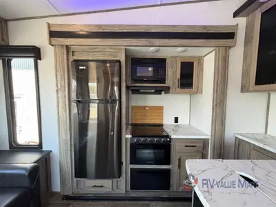 2021 Forest River RV Cherokee Arctic Wolf photo 15