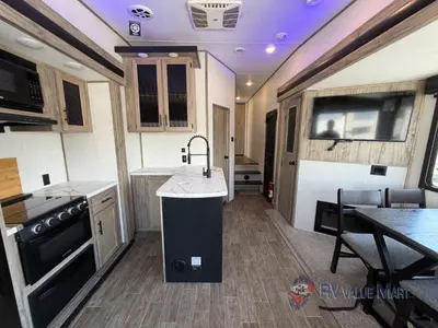 2021 Forest River RV Cherokee Arctic Wolf photo 11