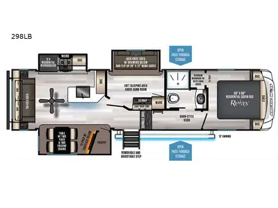 2021 Forest River RV Cherokee Arctic Wolf photo 31