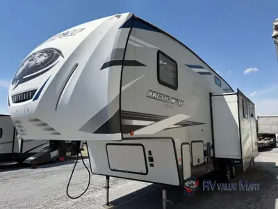 2021 Forest River RV Cherokee Arctic Wolf photo 3