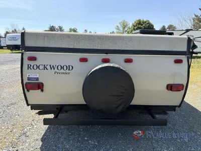 2016 Forest River RV Rockwood Premier photo 12