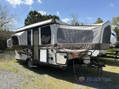 Used 2016 Forest River RV Rockwood Premier 2514G