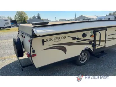2016 Forest River RV Rockwood Premier photo 2