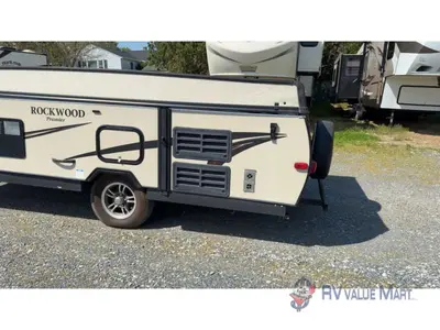 2016 Forest River RV Rockwood Premier photo 7