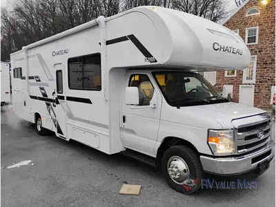 Used 2026 Thor Motor Coach Chateau 31E