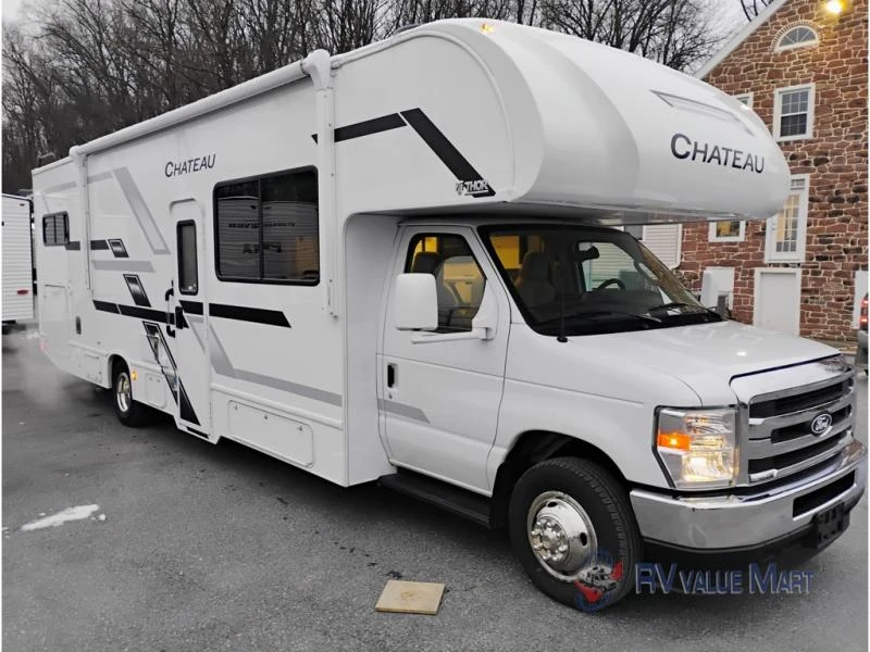 2026 Thor Motor Coach Chateau exterior