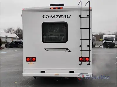 2026 Thor Motor Coach Chateau photo 4