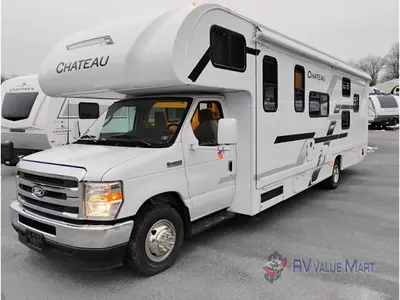 2026 Thor Motor Coach Chateau photo 3
