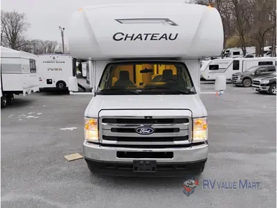 2026 Thor Motor Coach Chateau photo 2