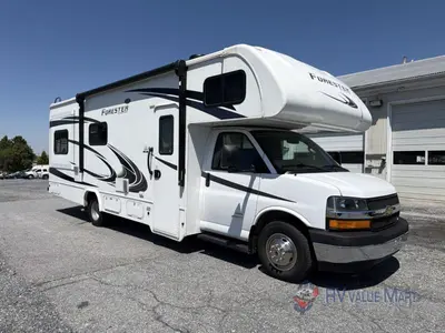 Used 2020 Forest River RV Forester LE 2551DSLE Chevy