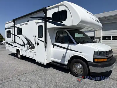 2020 Forest River RV Forester LE photo 2