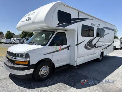 2020 Forest River RV Forester LE photo 4