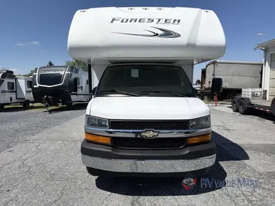 2020 Forest River RV Forester LE photo 3