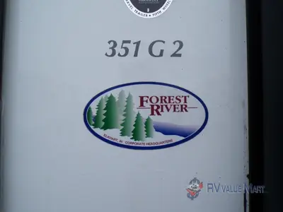 2022 Forest River RV Vengeance Rogue Armored photo 14