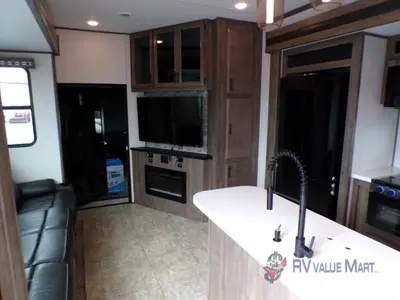 2022 Forest River RV Vengeance Rogue Armored photo 45