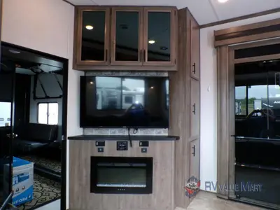 2022 Forest River RV Vengeance Rogue Armored photo 48
