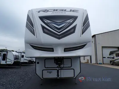 2022 Forest River RV Vengeance Rogue Armored photo 4