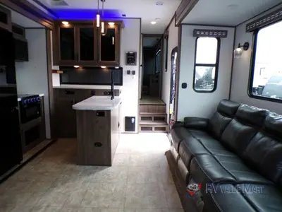 2022 Forest River RV Vengeance Rogue Armored photo 41