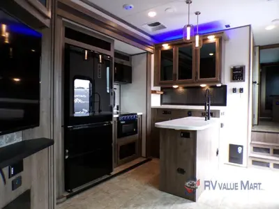 2022 Forest River RV Vengeance Rogue Armored photo 42