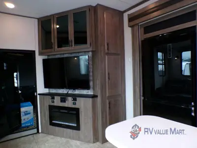 2022 Forest River RV Vengeance Rogue Armored photo 46
