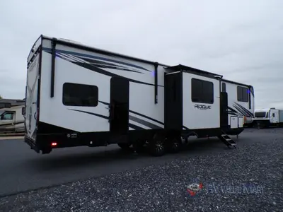 2022 Forest River RV Vengeance Rogue Armored photo 12