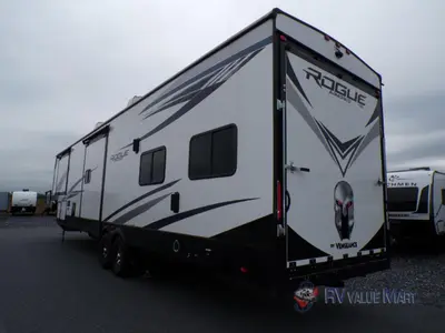 2022 Forest River RV Vengeance Rogue Armored photo 10