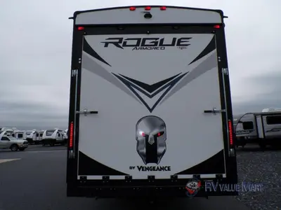 2022 Forest River RV Vengeance Rogue Armored photo 8