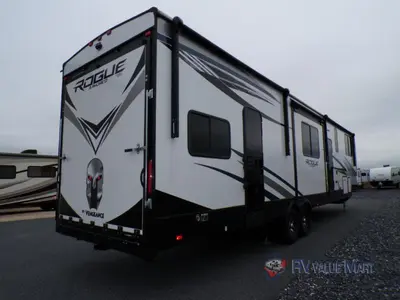 2022 Forest River RV Vengeance Rogue Armored photo 13
