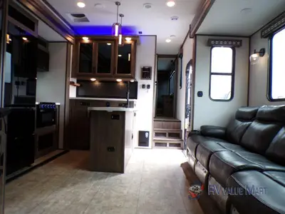 2022 Forest River RV Vengeance Rogue Armored photo 43