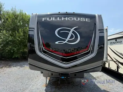 2022 DRV Luxury Suites FullHouse photo 2