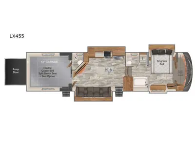 2022 DRV Luxury Suites FullHouse photo 40
